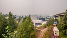 Warm weekend melts temperature records in B.C.